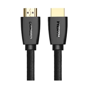 UGREEN 40411 2.0 HDMI Male to Male, 3 Meter, Black Cable #40411 (4K)