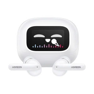 Ugreen HiTune T6 Magic WS211 (55137) True Wireless White Earbuds #55137