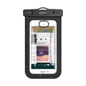 UGREEN LP186 (50919) IPX8 Waterproof Case for Phone 6.5 Inch #50919