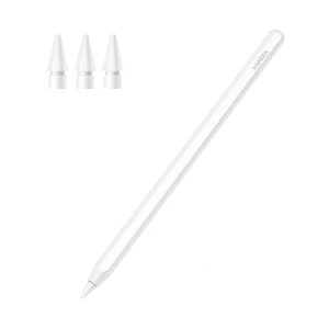 Ugreen LP653 (15910) White Smart Stylus Pen for iPad with Wireless Charging #15910