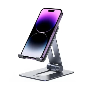 Ugreen LP678 (15608) Foldable Multi-Angle Desktop Phone Stand #15608