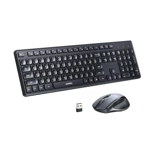 Ugreen MK006 (35740) Wireless Black Keyboard & Mouse Combo #35740