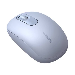 Ugreen MU105 (90671) Dusty Blue Silent Wireless Mouse #90671