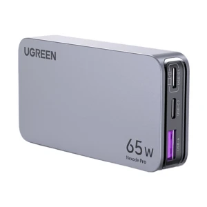 Ugreen Nexode Pro X753 (25356) USB & Dual USB-C 65W GaN Ultra Slim Charger / Charging Adapter #25356