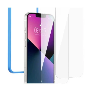 UGREEN SP194 (80967) Screen Protector For iPhone 13 / 13 Pro & iPhone 14 / 14 Pro with Installation Frame #80967 (2 Pcs)