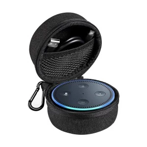 UGREEN 50904 Storage Case for Echo Dot-Black (50904)