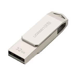 UGREEN 30616 US200 32GB USB 2.0 Gold Pen Drive for iPhone and iPad (30616)