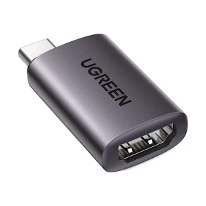 Ugreen US320 (70450) Type-C Male to HDMI Female Space Gray Converter #70450 (4K)