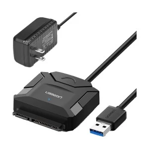 UGREEN 20627 USB Male to SATA Male Converter #20627