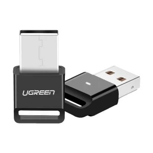 UGREEN 30524 USB Bluetooth 4.0 Black Adapter (30524)