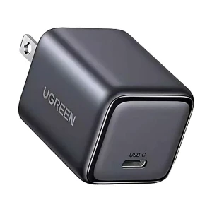 Ugreen X513 (55530) 30W PD USB-C Black Charger / Charging Adapter #55530 (US)