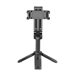Ulanzi JJ02 Black Extendable Phone Tripod with Wireless Remote for Smartphones