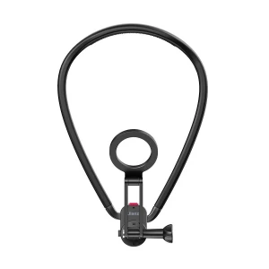 Ulanzi MG14 Black Magnetic Neck Mount for SmartPhones