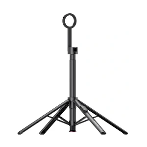 Ulanzi SK-21 Black Magnetic Auto-Open Tripod with Wireless Remote for Smartphones