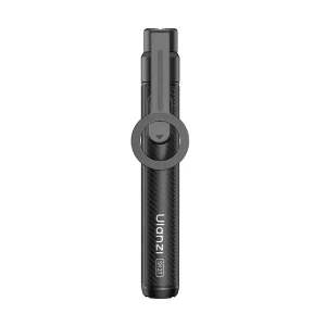 Ulanzi SK27 60 Inch Black Convertible Tripod & Selfie Stick with Wireless Remote for MagSafe Smartphones