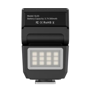 Ulanzi SL03 Black Spark Lite Camera Flash