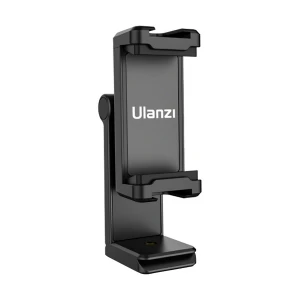 Ulanzi ST-22 Black Phone Tripod Mount Holder