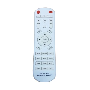 Universal Remote For Projector