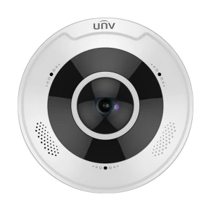 Uniview IPC815SB-ADF14K-I0 (1.4mm) (5.0MP) Fixed Dome IP Camera (Without Adapter & Wall Mount)