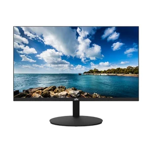 Uniview MW3224-VS 24 Inch FHD Display HDMI, VGA Black LED Monitor