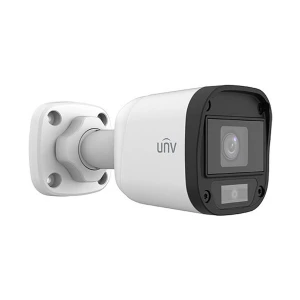 Uniview UAC-B115-F40-W (4.0mm) (5.0MP) Fixed Mini Bullet CC Camera