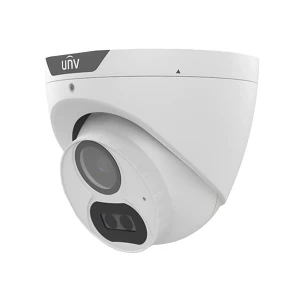 Uniview UAC-T125-AF28LM (2.8mm) (5.0MP) LightHunter Fixed IR Turret Dome CC Camera