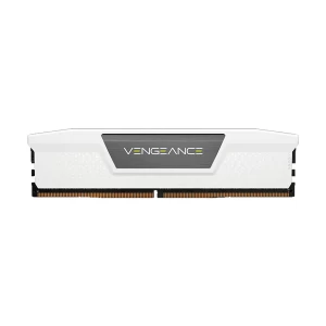 CORSAIR Vengeance 16GB DDR5 5200MHz White Desktop RAM #CMK32GX5M2B5200C38W
