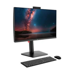 Value Top AIO GL40GB Intel Core i5 12450H 16GB RAM 23.8 Inch FHD Display Grey Black All in One PC