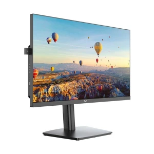 Value Top AIO GS40GB 12th Gen Intel Core i3 1215U 8GB RAM 23.8 Inch FHD Display Black All in One PC