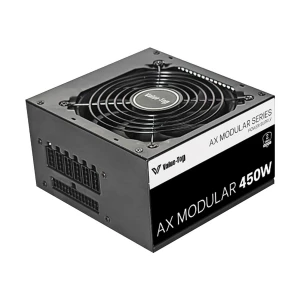 Value Top AX450M 450W ATX Full Modular Black Power Supply