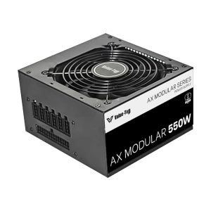 Value Top AX550M 550W ATX Full Modular Black Power Supply