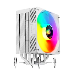 Value Top GLACIO X200W RGB White Air CPU Cooler