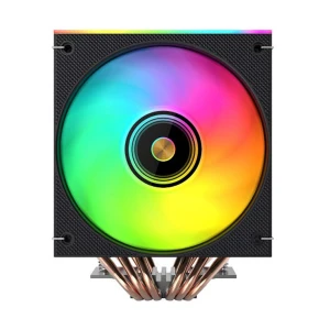 Value Top HYDROS X240 RGB Black Air CPU Cooler