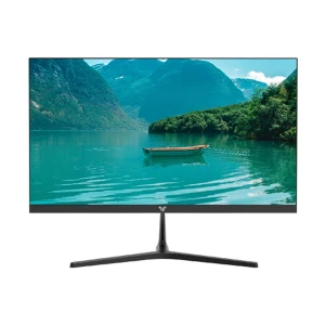 Value Top S22IFR100 21.5 Inch FHD Display HDMI, VGA, Audio In Black Monitor