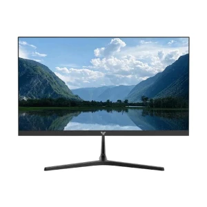 Value Top S22VFR100 21.5 Inch FHD Display HDMI, VGA, Audio In Black Monitor