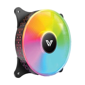 Value Top VT-1290 120mm Black Casing Cooling Fan