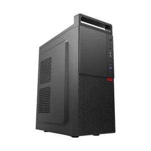 Value Top VT-E131 Mid Tower ATX Black Desktop Casing with Standard PSU