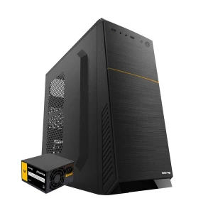 Value Top VT-E171 Mid Tower ATX Desktop Casing With PSU