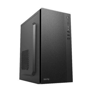 Value Top VT-MX8 Mini Tower Micro-ATX Black Desktop Casing