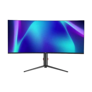 Value Top W34IRUQ 34 Inch 3K WQHD Display Dual HDMI, Dual DP Curved Professional Monitor