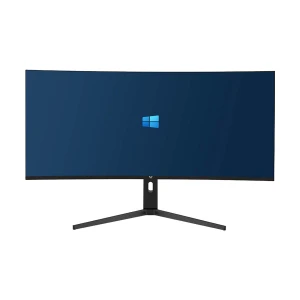 Value Top W40IRU5 40 Inch 5k WQHD Display HDMI, DP, Dual USB-A, USB-B, USB-C Curved Professional Monitor