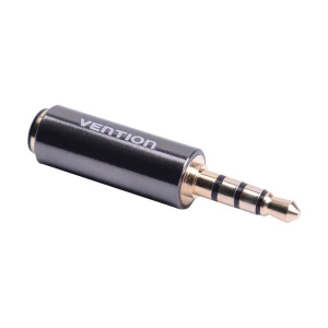 Vention VAB-S06 3.5mm Male to 3.5mm Female, Brown Audio Converter # VAB-S06