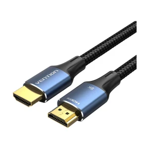 Vention ALGLG HDMI 2.1 Male to Male, 1.5 Meter, Blue Cable # ALGLG (8K)
