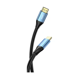 Vention ALHSH HDMI 2.0 Male to Male 2 Meter, Blue Cable #ALHSH (4K)