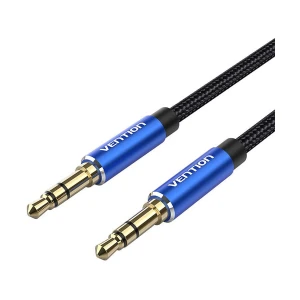 Vention BAWLG 3.5mm Male to Male, 1.5 Meter, Blue Audio Cable # BAWLG / BAWL-2