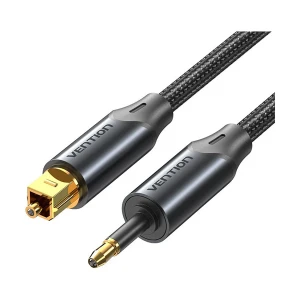 Vention BKCBI Toslink Male to Mini Toslink Male, 3 Meter, Black Optical Audio Cable # BKCBI
