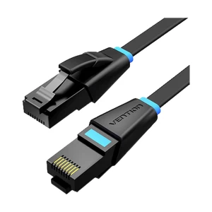 Vention IBJBN Cat-6, 15 Meter, Black Patch Cable #IBJBN