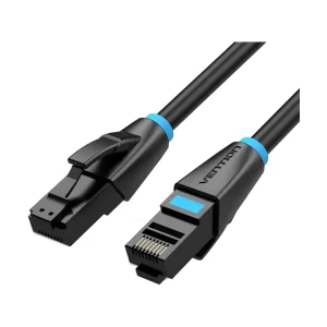 Vention IBKBQ Cat-6 20 Meter, Black Network Cable # IBKBQ