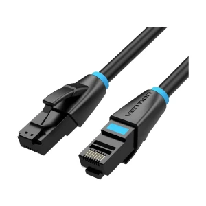 Vention IBKBI Cat-6 3 Meter, Black Network Cable # IBKBI