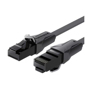 Vention IBABI Cat-6, 3 Meter, Black Patch Cable #IBABI